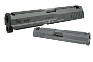 DETONATOR ドレスアップパーツ 東京マルイ製USP9 GBB用 SL-USP02BK