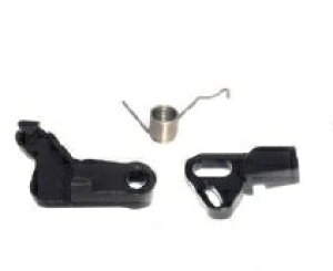 WII TECH �X�`�[���V�A�[/�m�b�J�[�Z�b�g �����}���C GLOCK�@�V���[�Y �p Wii-03166