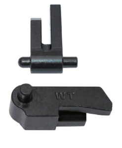WII TECH �V�A�[�@�X�`�[�� �����}���C MK23 SOCOM�p 03048