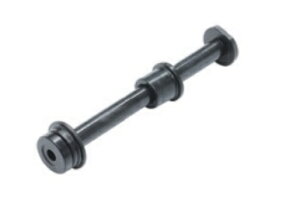 GUARDER �����}���C Glock26/KJ27 �X�`�[�����R�C���K�C�h Black GLK-06(BK)