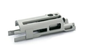 WII TECH �u���[�`�@Silver�@���C�g�E�G�C�gAXIS CNC�A���~���@�����}���C Hi-Capa�p�@04492