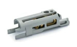 WII TECH �u���[�`�@Silver S-Recoil�@���C�g�E�G�C�gCNC�A���~���@�����}���C M1911/Hi-Capa�p�@04493