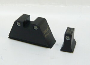 PRO-ARMS �n�C�T�C�g �X�`�[�� UMAREX G19X/G19 Gen4 G17 Gen5�p RH0109