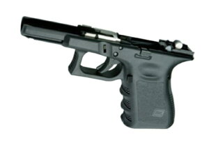 GUARDER t[ S Gen3 }C ObN19Gen.3p USAdl Black GLK-188(U)BK