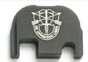 DETONATOR�@�X���C�h�v���[�g GREEN BERETS(�O���[���x���[ �����}���C�@Glock19/Glock17Gen.4�p�@�@RP-07