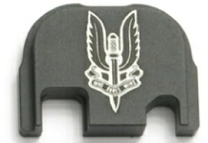 DETONATOR�@�X���C�h�v���[�g SAS(Special Air Service) �����}���C�@Glock19/Glock17Gen.4�p�@�@RP-11