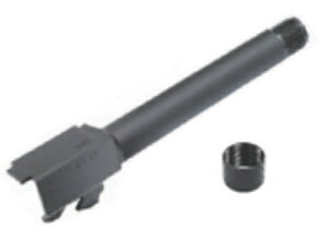 GUARDER AE^[o@STD 14mmt˂@ Black Fe }C Glock17/18C/22p@GLK-24(BK)