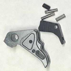 C&C I.T.T.S-Hellcat/Pro �^�C�v�J�X�^���A���~�g���K�[ Gray �����}���C/WE GLOCK�V���[�Y ACTION ARMY AAP-01 �A�T�V���Ή� CCT0196