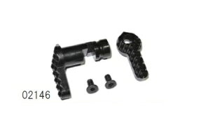 WII TECH �A���r�Z���N�^�[ �����}���C M4 MWS�p Seekins Precision�X�^�C�� 02146