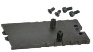 Bomber Airsoft BAC�@�h�b�g�T�C�g�}�E���g�v���[�g ����DELTA Point Prot�Ή� �����}���C GLOCK17 Gen.5 MOS GBB�p BM-ADT-DP-RS