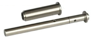 Anvil �v���O�������O���R�C���K�C�h �����}���CM1911A1�V���[�Y�p �u�b�V���O�Ή� �V���o�[ TM-GMP-D03-SS