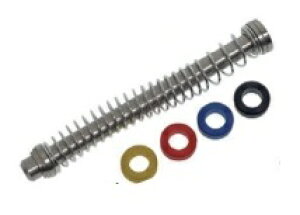 COWCOW RCXvOKCh Silver }C Glock17/18C/22/34 Gen3p SUS CCT-TMG-013