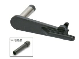 Anvil スライド ストップ 東京マルイ GM1911対応 Wilson Bullet Proof Semi Extended Black TM-GMP-N11-SB