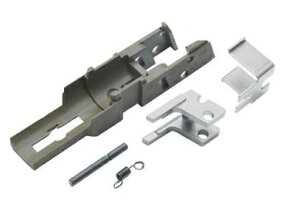 GUARDER �y�ʃt�����g�V���[�V FDE�J���[ �����}���C Glock19 Gen.4�p �i�C�����t�@�C�o�[�� GLK-253(FDE)