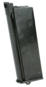 WE }KW gJt TT-33p Black MG-TT33BK