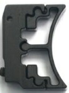 Anvil�g���K�[ Black �����}���C 1911/Hi-CAPA�V���[�Y�p �C���^�[�`�F���W�u�� Medium Curved TM-HCC02-BK