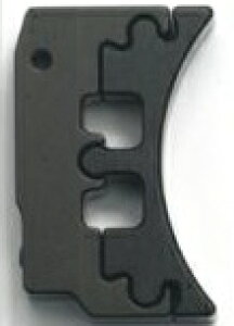 Anvil�g���K�[ Black �����}���C 1911 Hi-CAPA�V���[�Y�p �C���^�[�`�F���W�u�� Short Curved�@TM-HCC04-BK