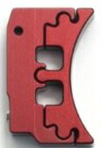 Anvil�g���K�[ Red �����}���C 1911 Hi-CAPA�V���[�Y�p �C���^�[�`�F���W�u�� Short Curved�@TM-HCC04-RD