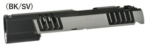 BOMBER AIRSOFT BAC �h���X�A�b�v�p�[�c STACCATO 2011 2Tone�^�C�v �����}���C�@Hi-Capa5.1�p BA-SLHC-SOTO-2T