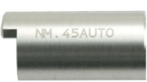 ENIGMA �A�E�^�[�o�����@NM. 45 AUTO Silver �����}���C M1911A1�V���[�Y�p B-10-SV