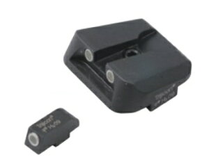 DETONATOR �t�����g&���A�T�C�g�Z�b�g �����}���C GLOCK�V���[�Y�p Trijicon NOVAK GL-11�^�C�v ST-TM03