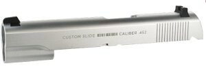 ENIGMA �h���X�A�b�v�p�[�c HARDBALLER SILVER MODEL �����}���C M1911A1�V���[�Y�p A-MEU-13-SV