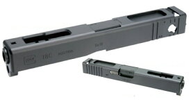 DETONATOR Glock18C スライド 2022Ver 東京マルイG18C GBB アルミCNC SL-G1813BK