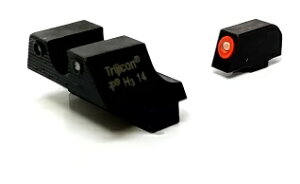 PRO ARMS WOC �g���W�R�� XD�^�C�v �X�`�[���T�C�g�Z�b�g �����}���C GLOCK�V���[�Y�p TM-G-028