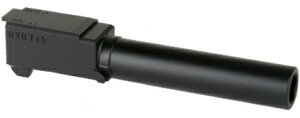DETONATOR Gen.3����X�^���v����A���~�A�E�^�[�o���� Black �����}���C GLOCK19 Gen.3 GLOCK19 Gen.4 �Ή� OB-TM53BK
