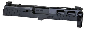 BOMBER AIRSOFT BAC 2023Ver. hXAbvp[c Black VFC UMAREX P320 M18 GBBp SIG PRO-CUT 3.9inch BM-SL-PC-M-BK