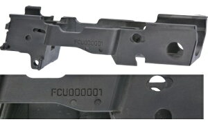 BJ TAC SUS Ci[V[V Black FIRE CONTROL UNIT SIG(VFC) P320 M17/ M18Ή BJ-GPJ-4003