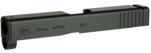 Nebula Glock19 Gen.4 �h���X�A�b�v�p�[�c �X���C�h �����}���CG19 Gen.4�p Black