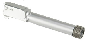 DETONATOR �A�E�^�[�o���� Silver Alphawolf�^�C�v 14mm�t�l�W�@�����}���CGLOCK19 Gen.3/Gen.4�p �A���~�@OB-TM55ASV