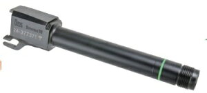 �y�����z GUARDER Fe�� Black �N�e�B�J���A�E�^�[�o���� 14mm�t �����}���C USP9 GBB �Ή��p USP-10(BK)