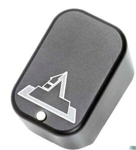 BOMBER AIRSOFT BAC }KWx[Xpbh@Black Long@}C Glock17/18Cp TTI Firepower ^Cv@BM-BASE-G17-BK