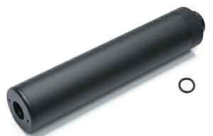 GUARDER NEWTCT[ R14 A~ 14mmtlW SILENCER-13(B)BK