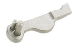 RobinHood ハンド Silver タナカ M36 ペガサスガスガン用 SUS M36-33-00-SV