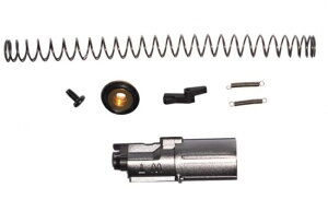 WII TECH �A���~���[�f�B���O�m�Y���Z�b�g KSC Beretta M93R�V�X�e��7�p 03069