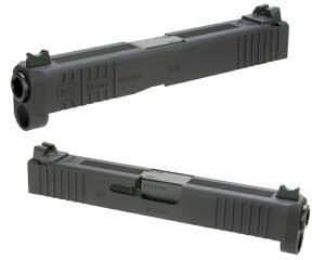 BOMBER AIRSOFT BAC �h���X�A�b�v�p�[�c Black WILSON COMBAT GLOCK19 GEN.4 �����}���C Glock19 Gen.4 GBB�p BM-SL-TMG194WC-BK