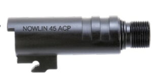 GUARDER �X�e�B�[���`�����o�[�J�o�[ �����}���C M1911��Hi-CAPA�V���[�Y�p NOWLIN 45 ACP���� MEU-24(BK)