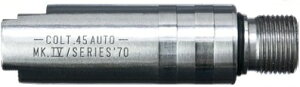 GUARDER SUS Silver �`�����o�[�J�o�[ �����}���C M1911��Hi-CAPA�V���[�Y�p S70���� M1911-44(I)SV