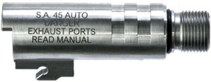 GUARDER SUS Silver �`�����o�[�J�o�[ �����}���C M1911��Hi-CAPA�V���[�Y�p S.A..45AUTODANGER���� M1911-44(G)SV
