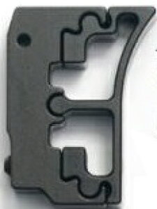 Anvil�g���K�[ Black �����}���C 1911/Hi-CAPA�V���[�Y�p �C���^�[�`�F���W�u�� Enos Top Curved TM-HCC01-BK