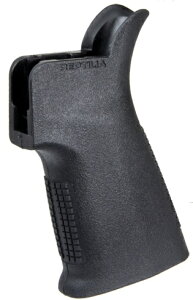 APE Airsoft Reptilia CQG�^�C�v �s�X�g���O���b�v BLACK �e��M4 AR GBB�Ή� CQG-GRIP-BK