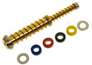 COWCOW ���R�C���X�v�����O�K�C�h�Z�b�g SUS �S�[���h �����}���C GLOCK17 Gen.5�V���[�Y�p CCT-TMG-075