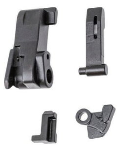 C&C Tac �}���C SAIGA 12K GBB�p �X�e�B�[���n���}�[&�m�b�J�[4�_�Z�b�g CCT0228