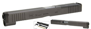 WII TECH�@�h���X�A�b�v�p�[�c�@GLOCK34 GEN.5 MOS �����}���CGlock Gen5MOS GBB�p RMR��SRO�p 03570