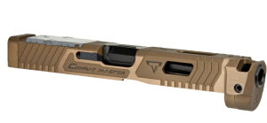 Bomber Airsoft �h���X�A�b�v�p�[�c DX TTI G45XR Copperhead �����}���C G17/G19Gen5 MOS GBB�p BM-SL-G45XR-TM-BZ