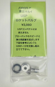 �t�@�C�A�t���C FIRE FLY ���P�b�g�o���u �����}���C USP �t���T�C�Y�p FF3980