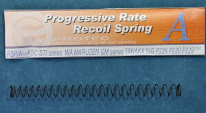 PROTEC ���R�C���X�v�����O A Progressive Rate Recoil Spring A �e��M1911�n